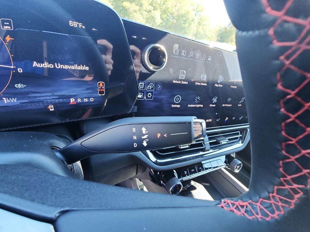 new 2025 Chevrolet Equinox EV car, priced at $38,039