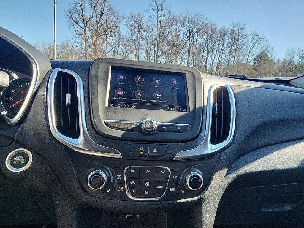 used 2022 Chevrolet Equinox car, priced at $14,300