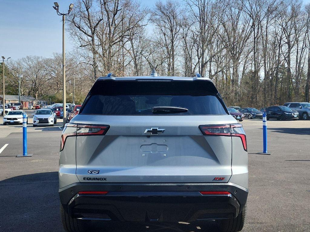 new 2026 Chevrolet Equinox car, priced at $32,670