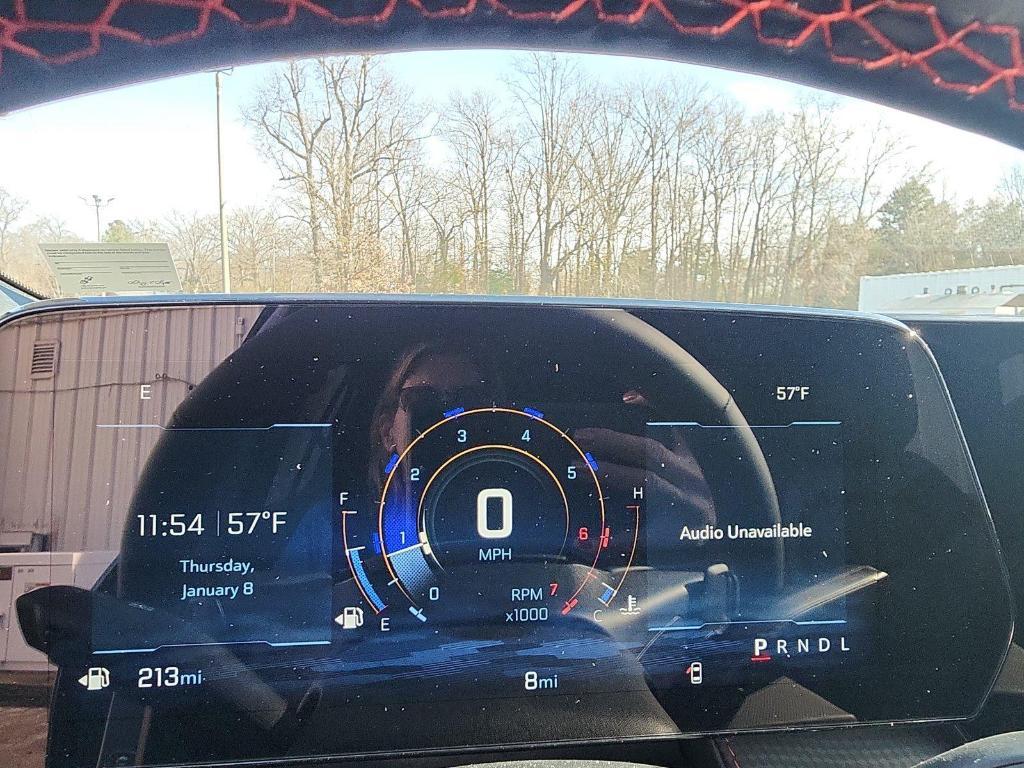 new 2026 Chevrolet Equinox car, priced at $32,670