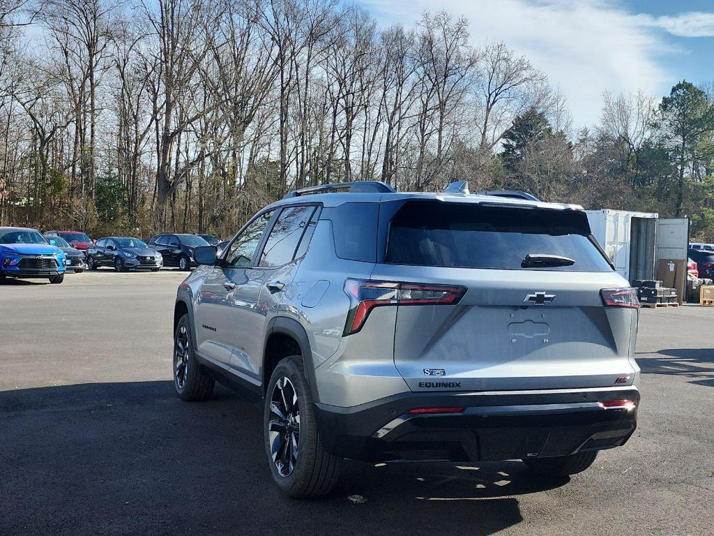 new 2026 Chevrolet Equinox car, priced at $32,670