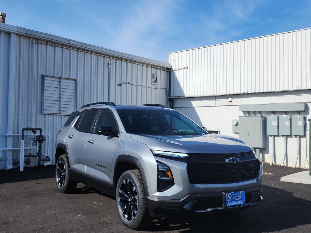 new 2026 Chevrolet Equinox car, priced at $32,670