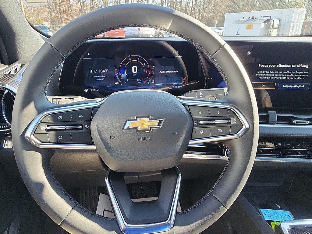 new 2026 Chevrolet Equinox car, priced at $29,759