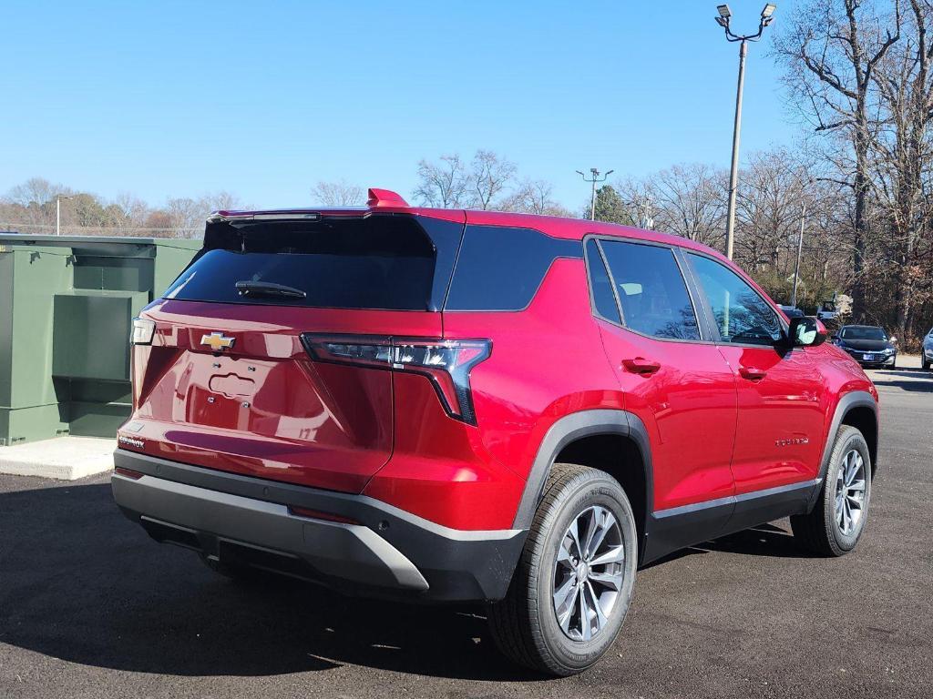 new 2026 Chevrolet Equinox car, priced at $29,759