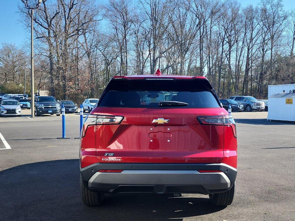 new 2026 Chevrolet Equinox car, priced at $29,759