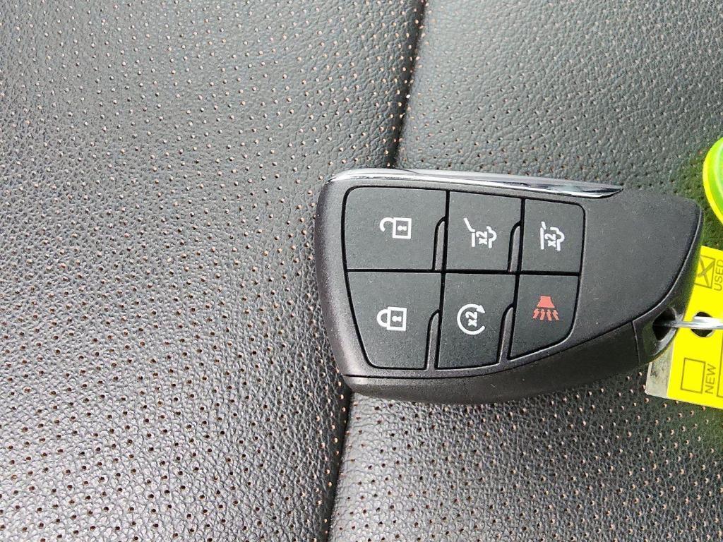 used 2024 Chevrolet Tahoe car, priced at $69,900