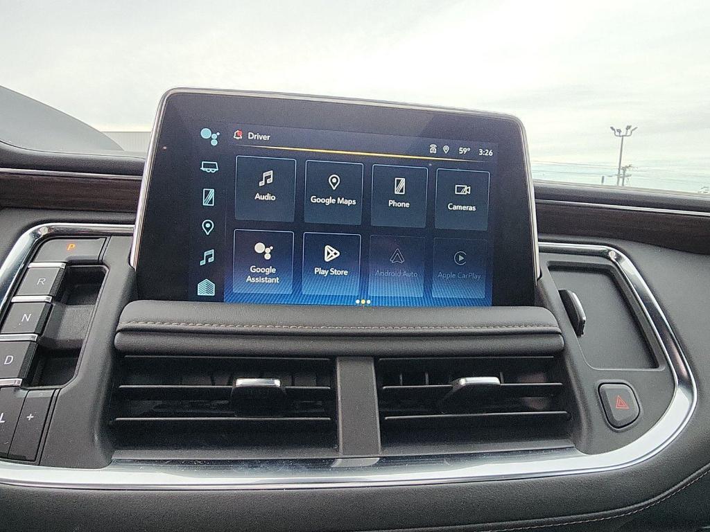 used 2024 Chevrolet Tahoe car, priced at $69,900