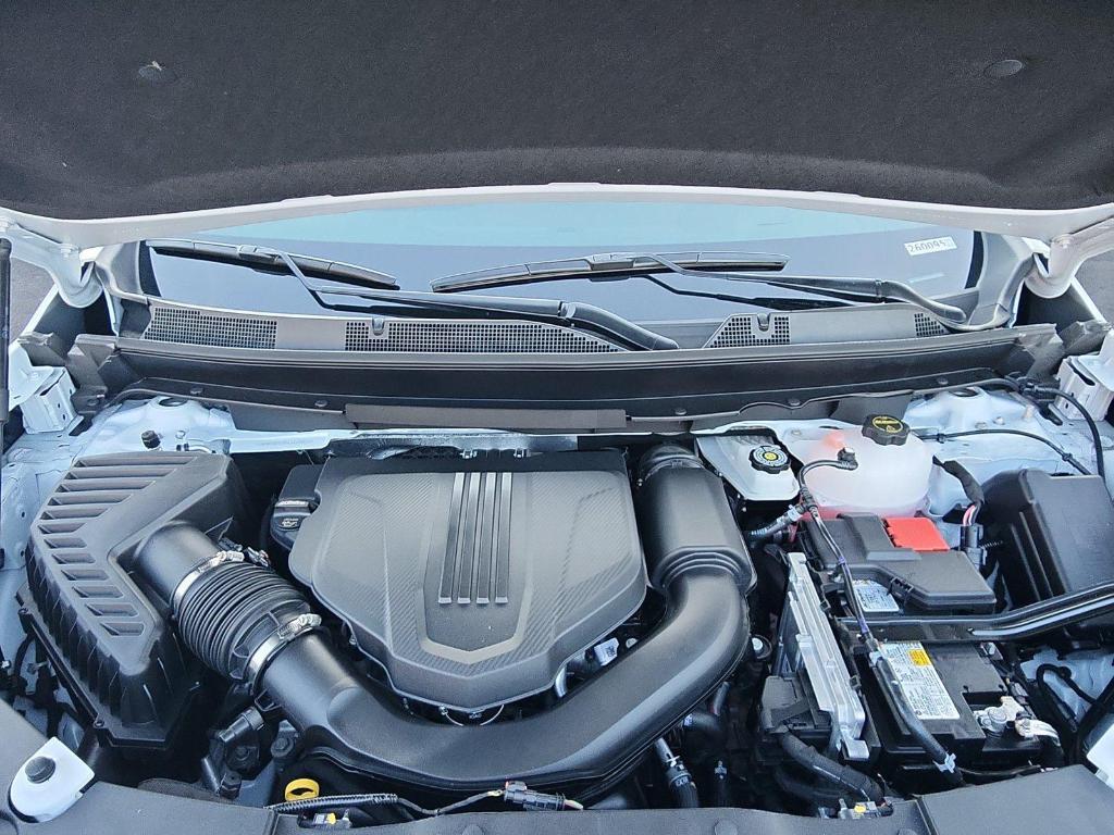 new 2026 Chevrolet Traverse car, priced at $41,505