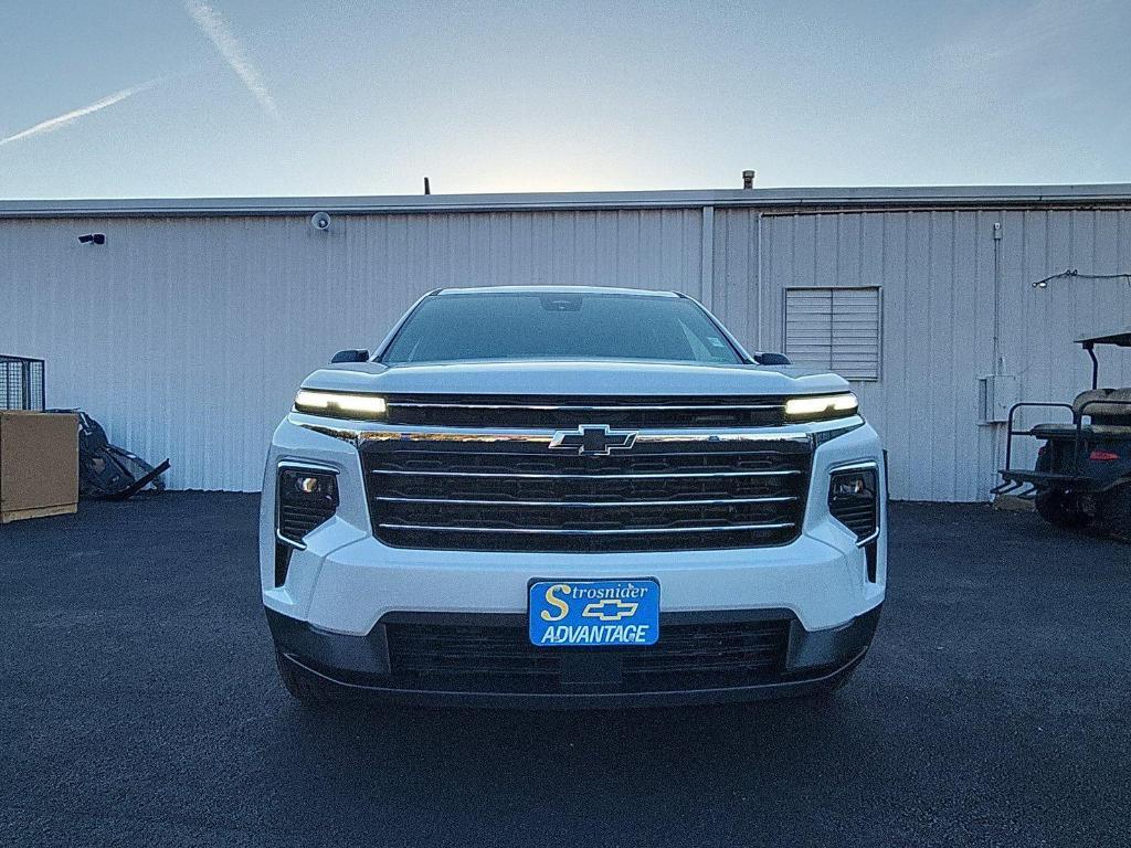 new 2026 Chevrolet Traverse car, priced at $41,505