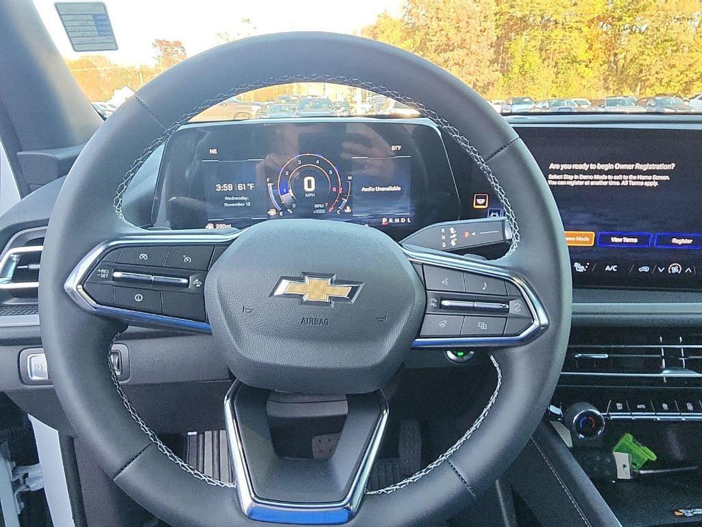 new 2026 Chevrolet Traverse car, priced at $41,505