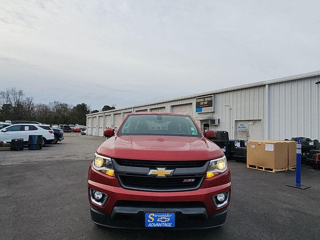 used 2015 Chevrolet Colorado car, priced at $19,600