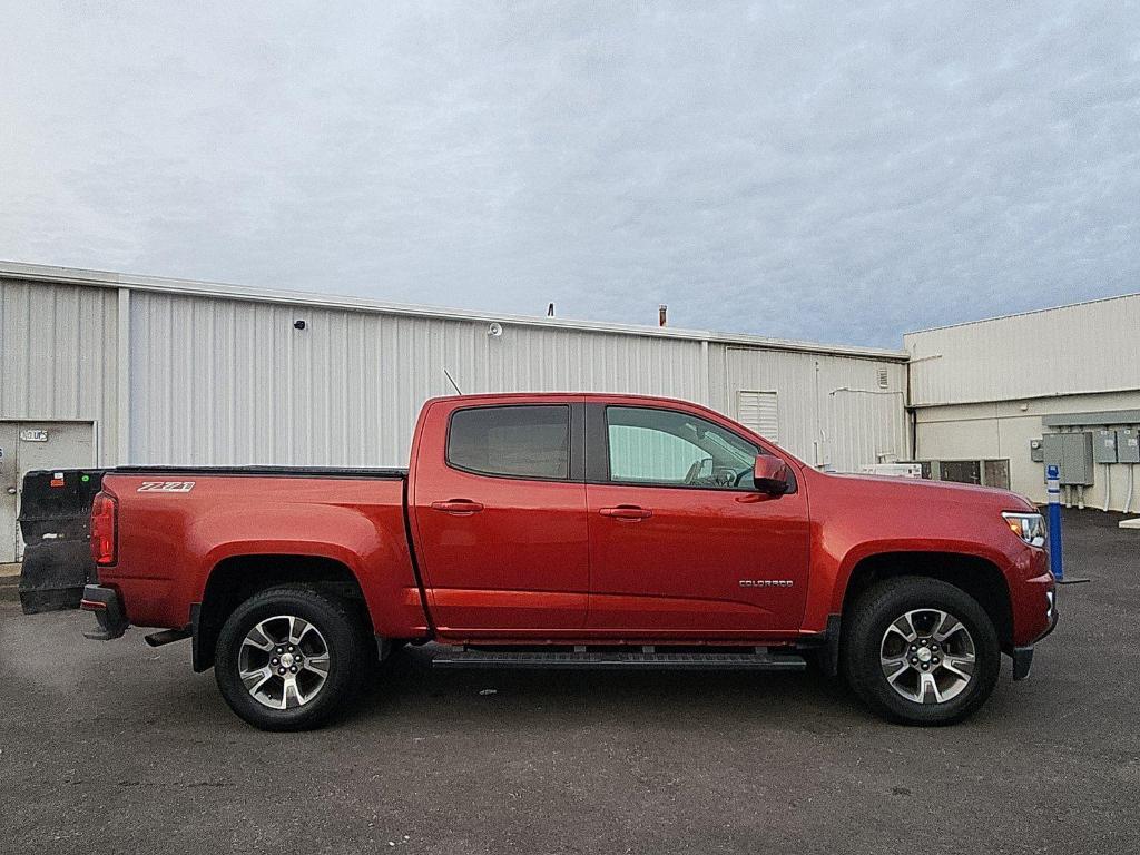 used 2015 Chevrolet Colorado car, priced at $19,600