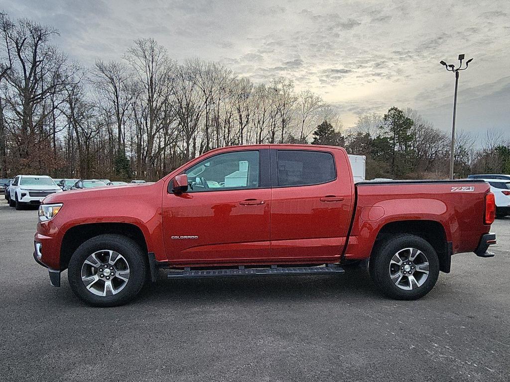 used 2015 Chevrolet Colorado car, priced at $19,600