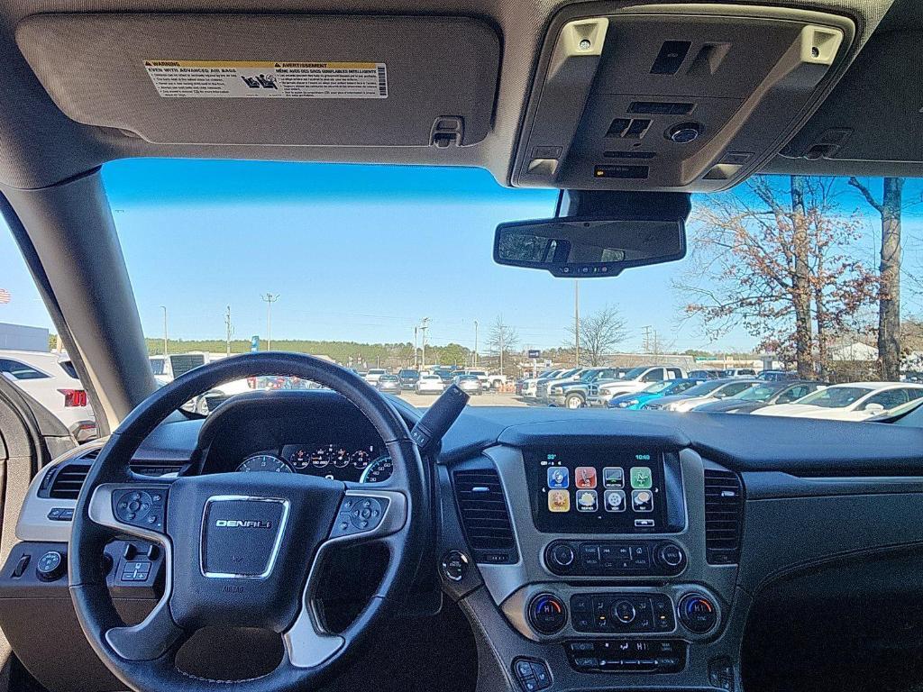 used 2018 GMC Yukon car, priced at $29,700