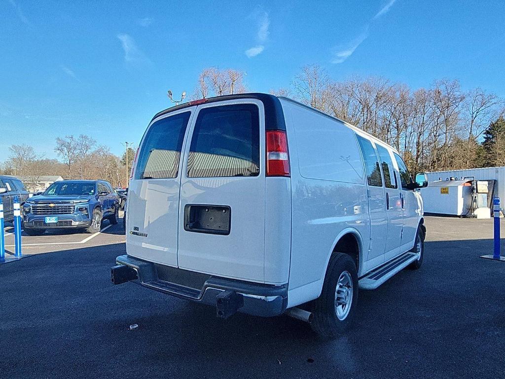 used 2024 Chevrolet Express 2500 car, priced at $30,000