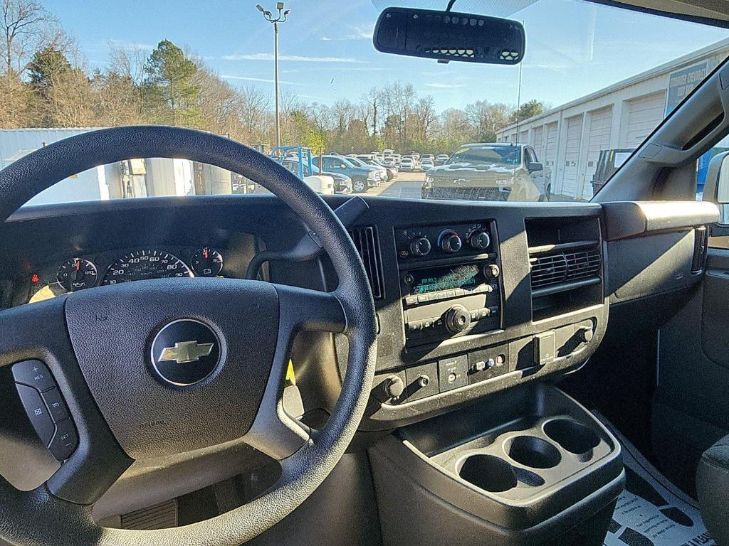 used 2024 Chevrolet Express 2500 car, priced at $30,000