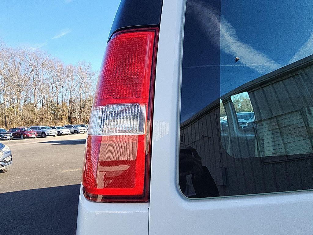 used 2024 Chevrolet Express 2500 car, priced at $30,000
