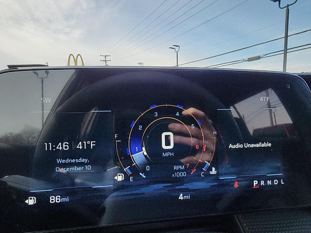 new 2026 Chevrolet Equinox car, priced at $31,720