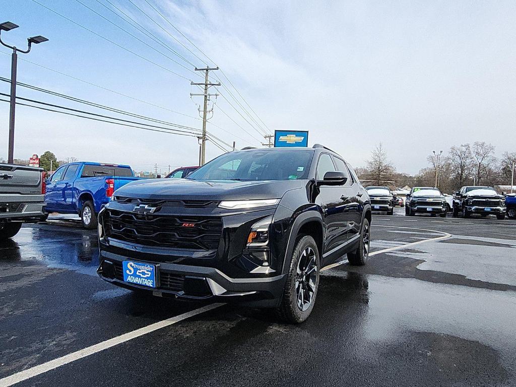 new 2026 Chevrolet Equinox car, priced at $31,720