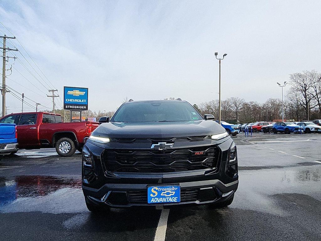 new 2026 Chevrolet Equinox car, priced at $31,720