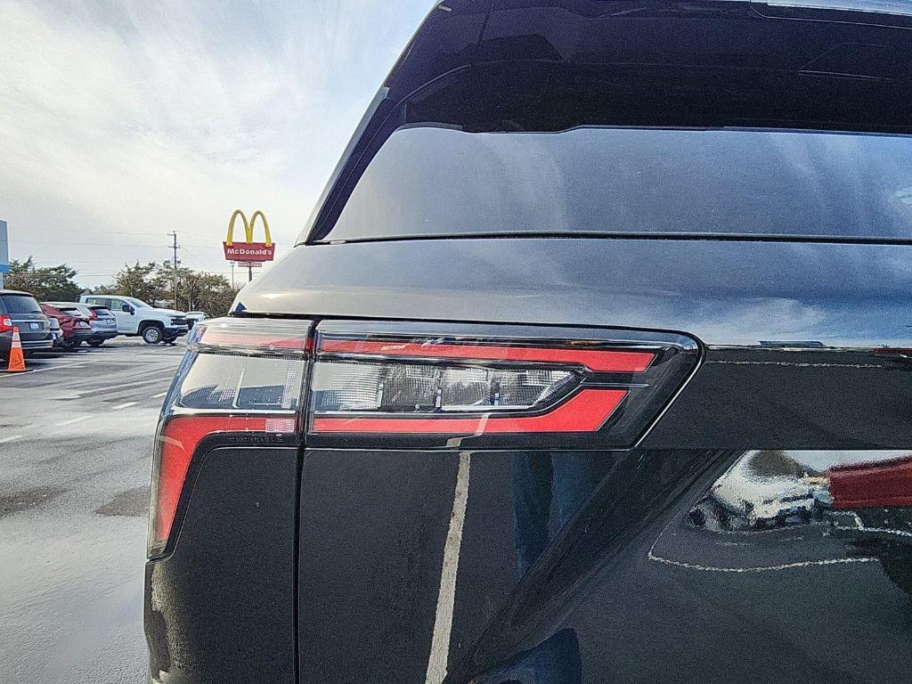 new 2026 Chevrolet Equinox car, priced at $31,720