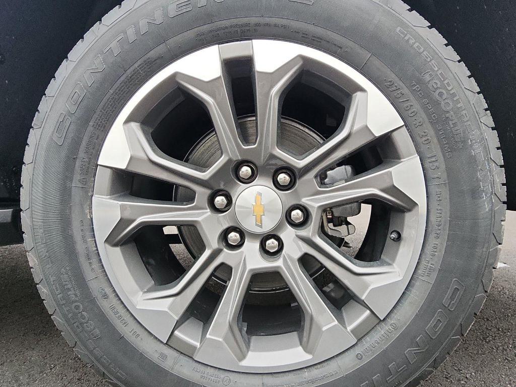 new 2026 Chevrolet Suburban car, priced at $72,405