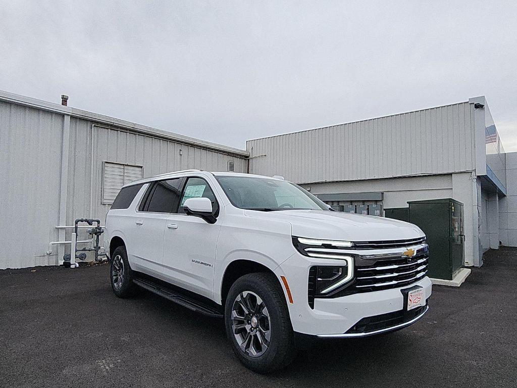 new 2026 Chevrolet Suburban car, priced at $72,405