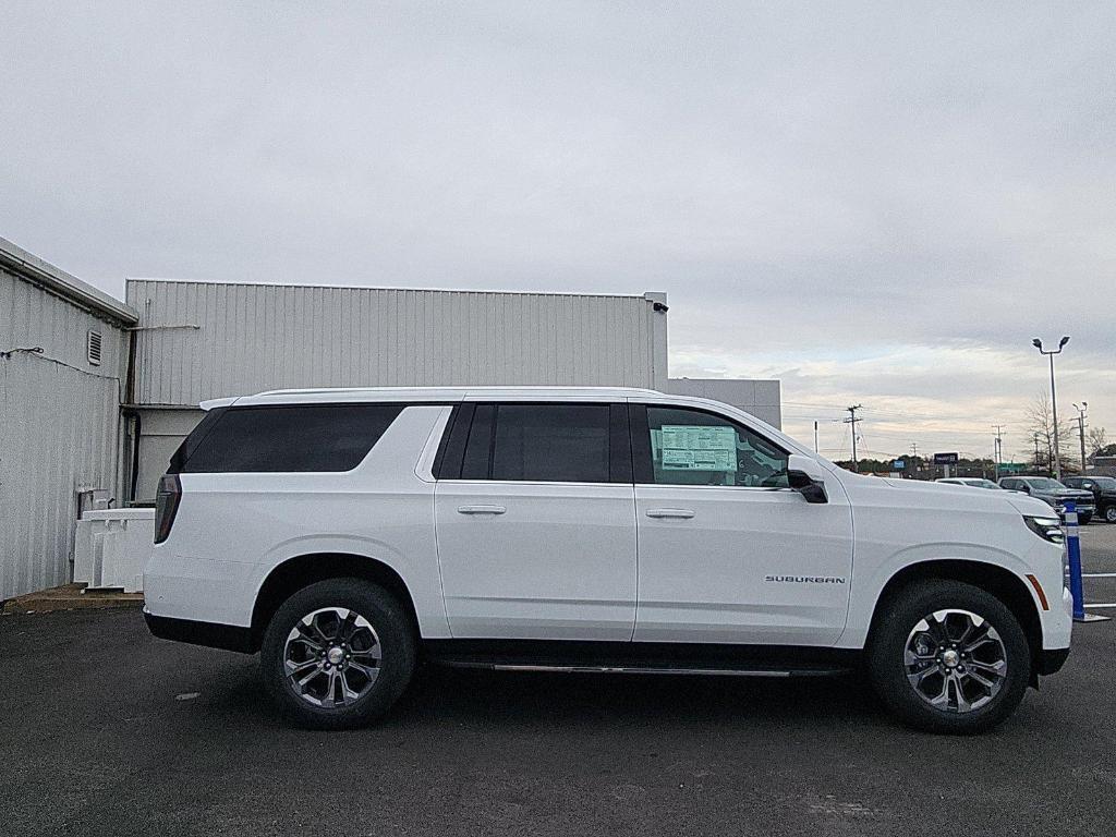 new 2026 Chevrolet Suburban car, priced at $72,405