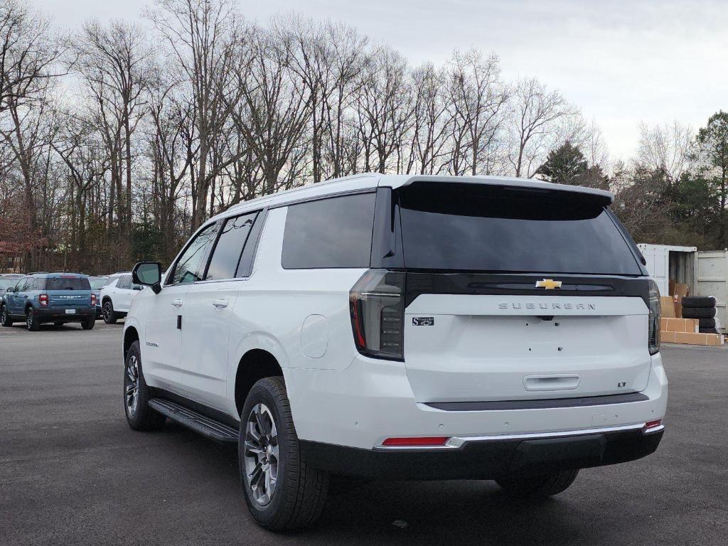 new 2026 Chevrolet Suburban car, priced at $72,405