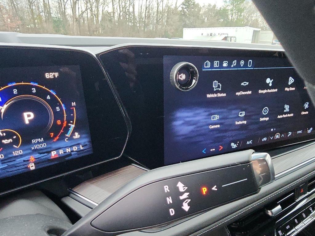 new 2026 Chevrolet Suburban car, priced at $72,405