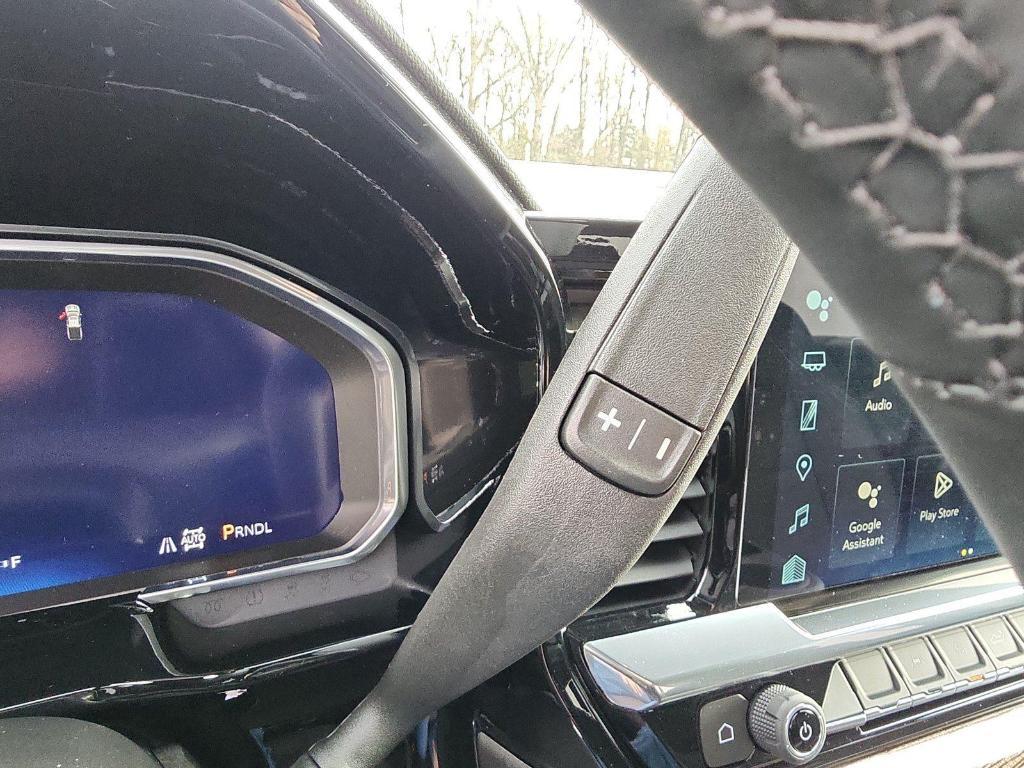 new 2026 Chevrolet Silverado 1500 car, priced at $51,285