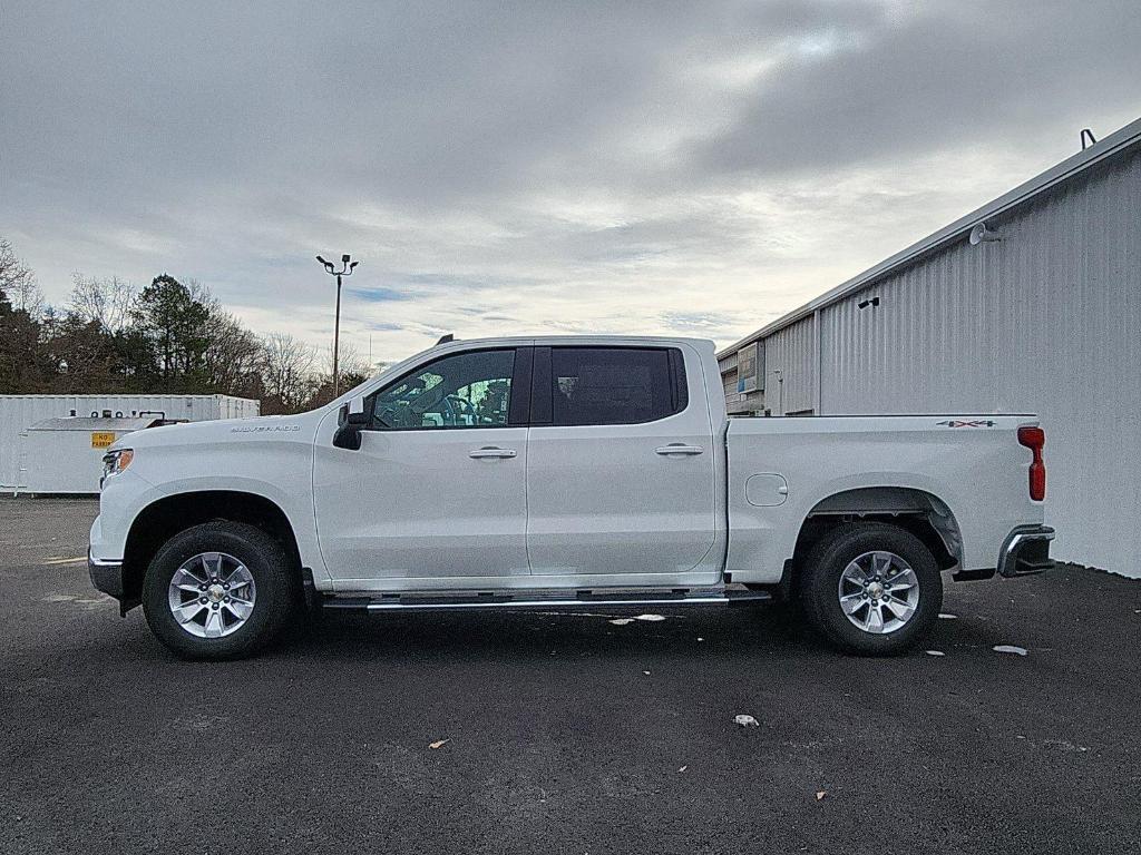 new 2026 Chevrolet Silverado 1500 car, priced at $51,285