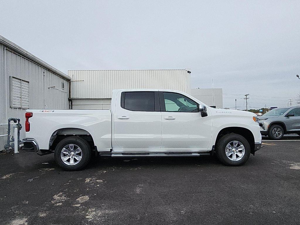 new 2026 Chevrolet Silverado 1500 car, priced at $51,285