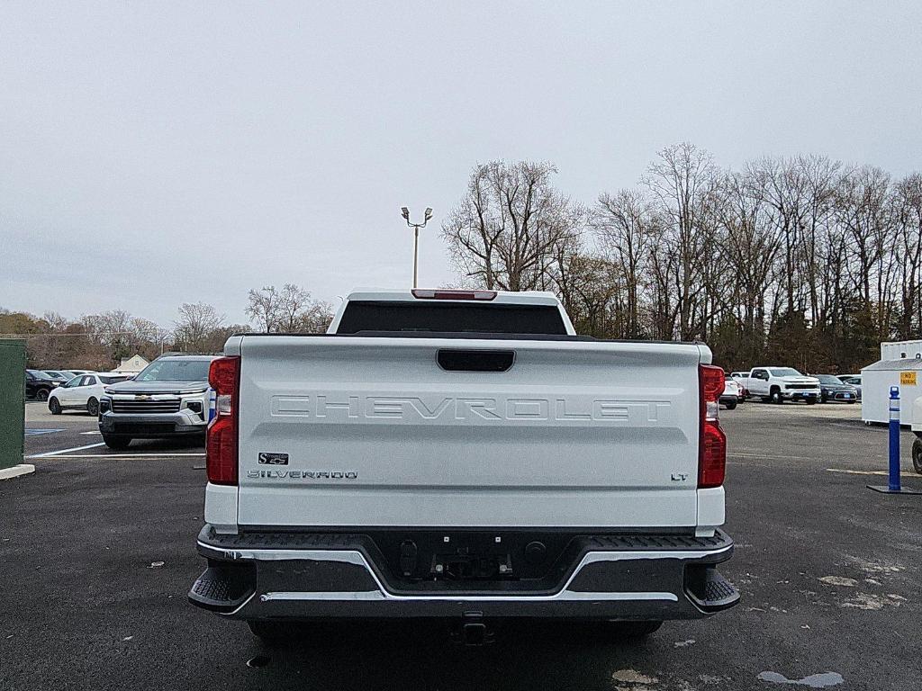 new 2026 Chevrolet Silverado 1500 car, priced at $51,285