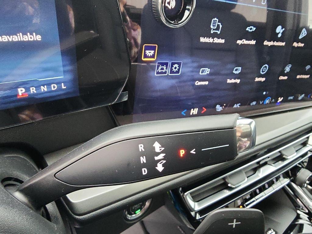 new 2026 Chevrolet Traverse car, priced at $47,505