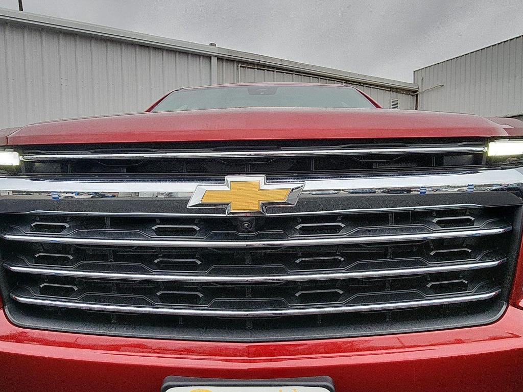 new 2026 Chevrolet Traverse car, priced at $47,505