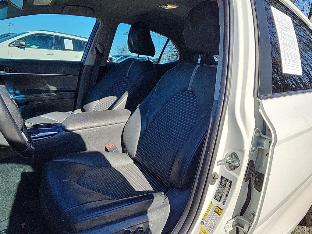 used 2018 Toyota Camry car, priced at $17,250