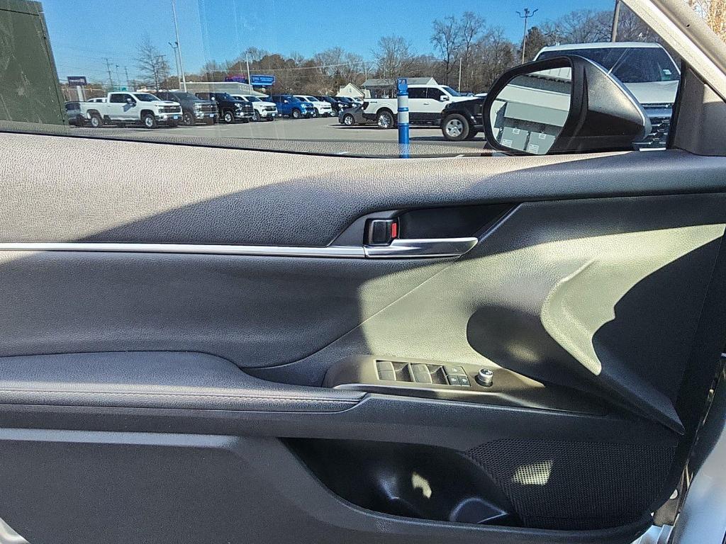 used 2021 Toyota Camry car, priced at $20,450