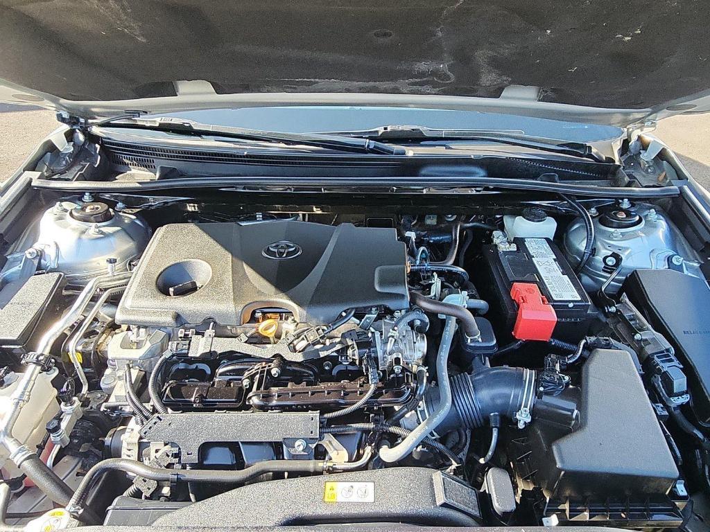 used 2021 Toyota Camry car, priced at $20,450