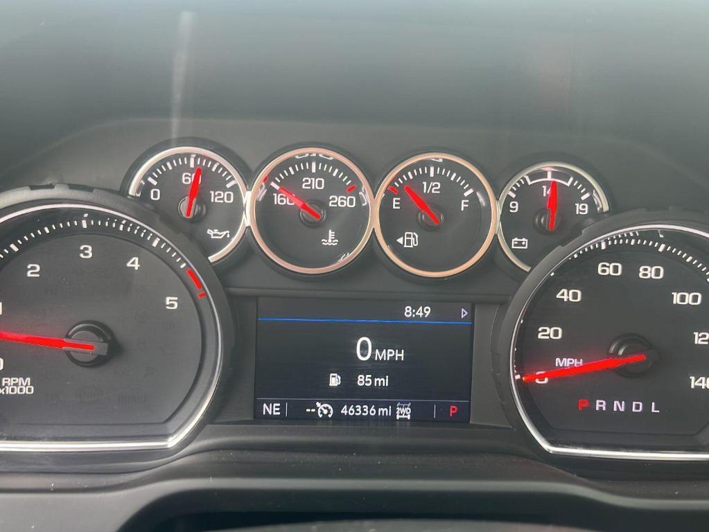 used 2023 Chevrolet Silverado 2500 car, priced at $45,400