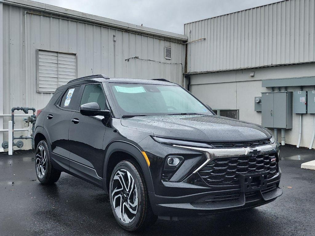 new 2026 Chevrolet TrailBlazer car, priced at $31,150