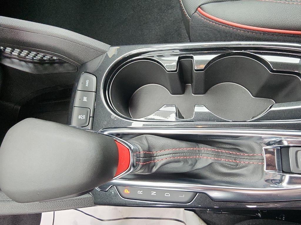 new 2026 Chevrolet TrailBlazer car, priced at $31,150