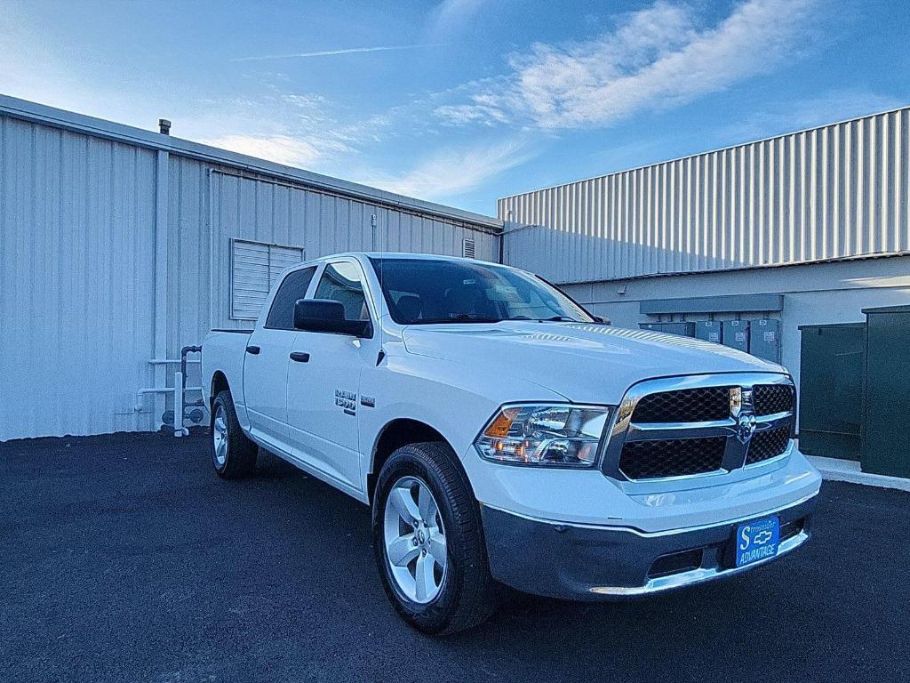 used 2022 Ram 1500 Classic car, priced at $27,650