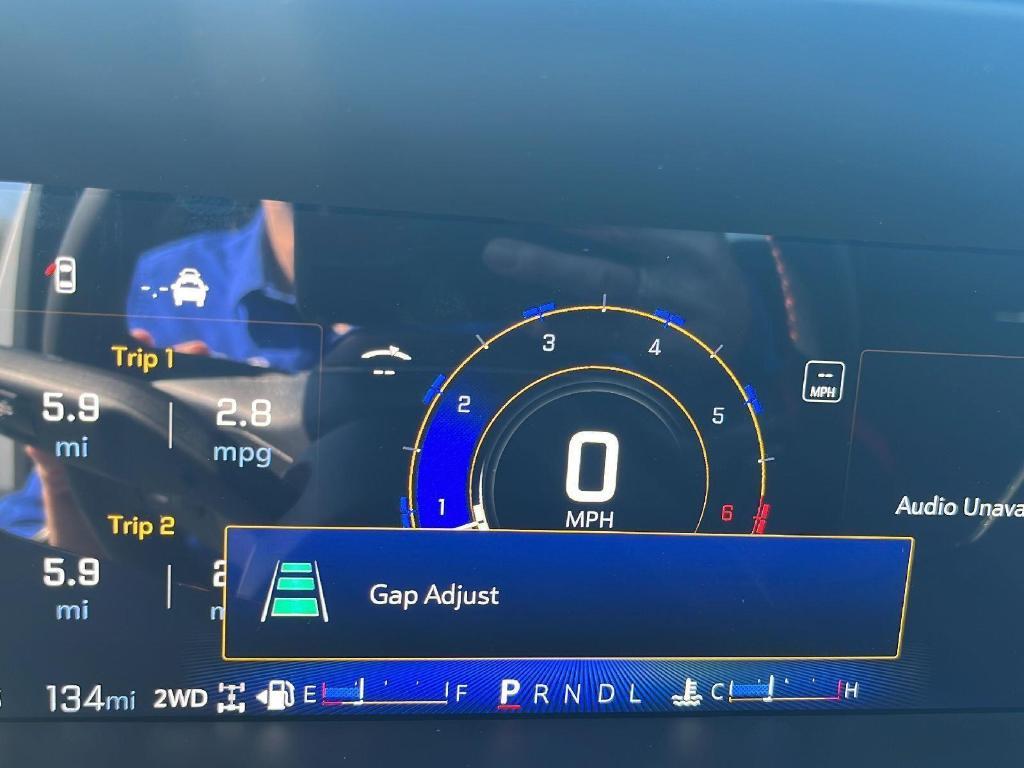 new 2025 Chevrolet Colorado car, priced at $43,997