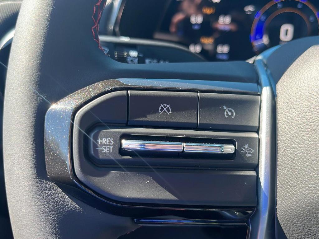 new 2025 Chevrolet Colorado car, priced at $43,997