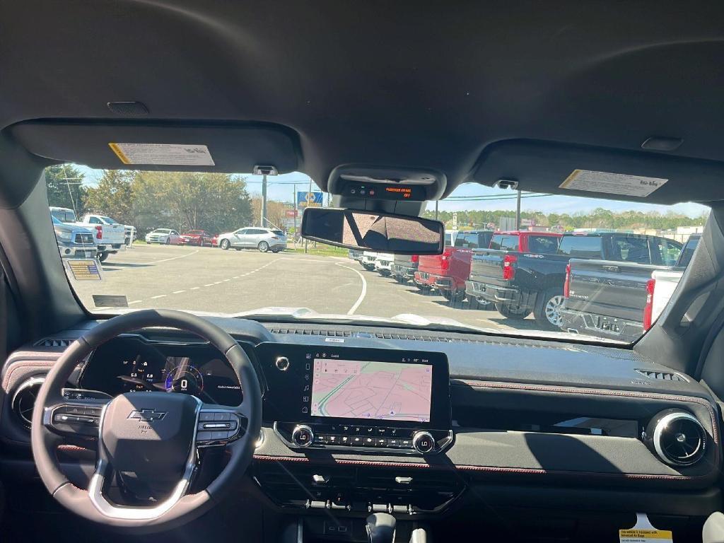 new 2025 Chevrolet Colorado car, priced at $43,997