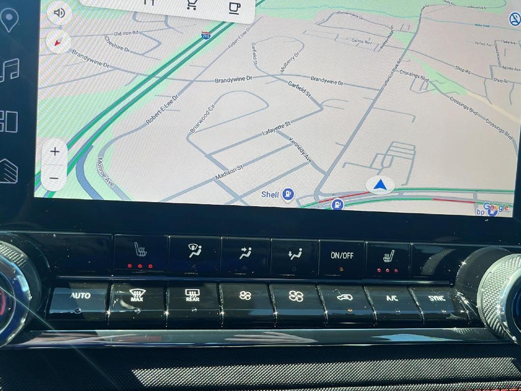 new 2025 Chevrolet Colorado car, priced at $43,997