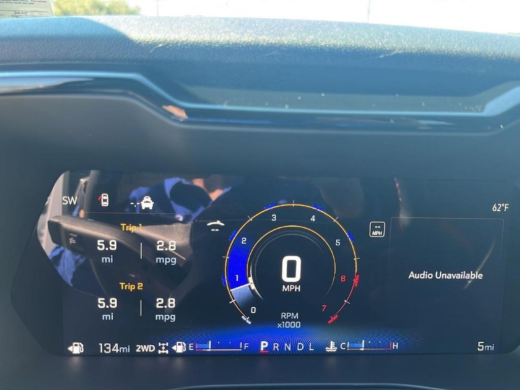 new 2025 Chevrolet Colorado car, priced at $43,997