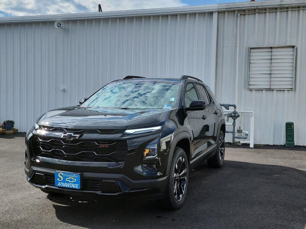new 2026 Chevrolet Equinox car, priced at $34,060