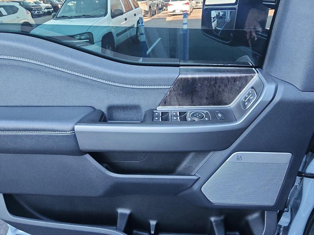 used 2025 Ford F-250 car, priced at $79,100